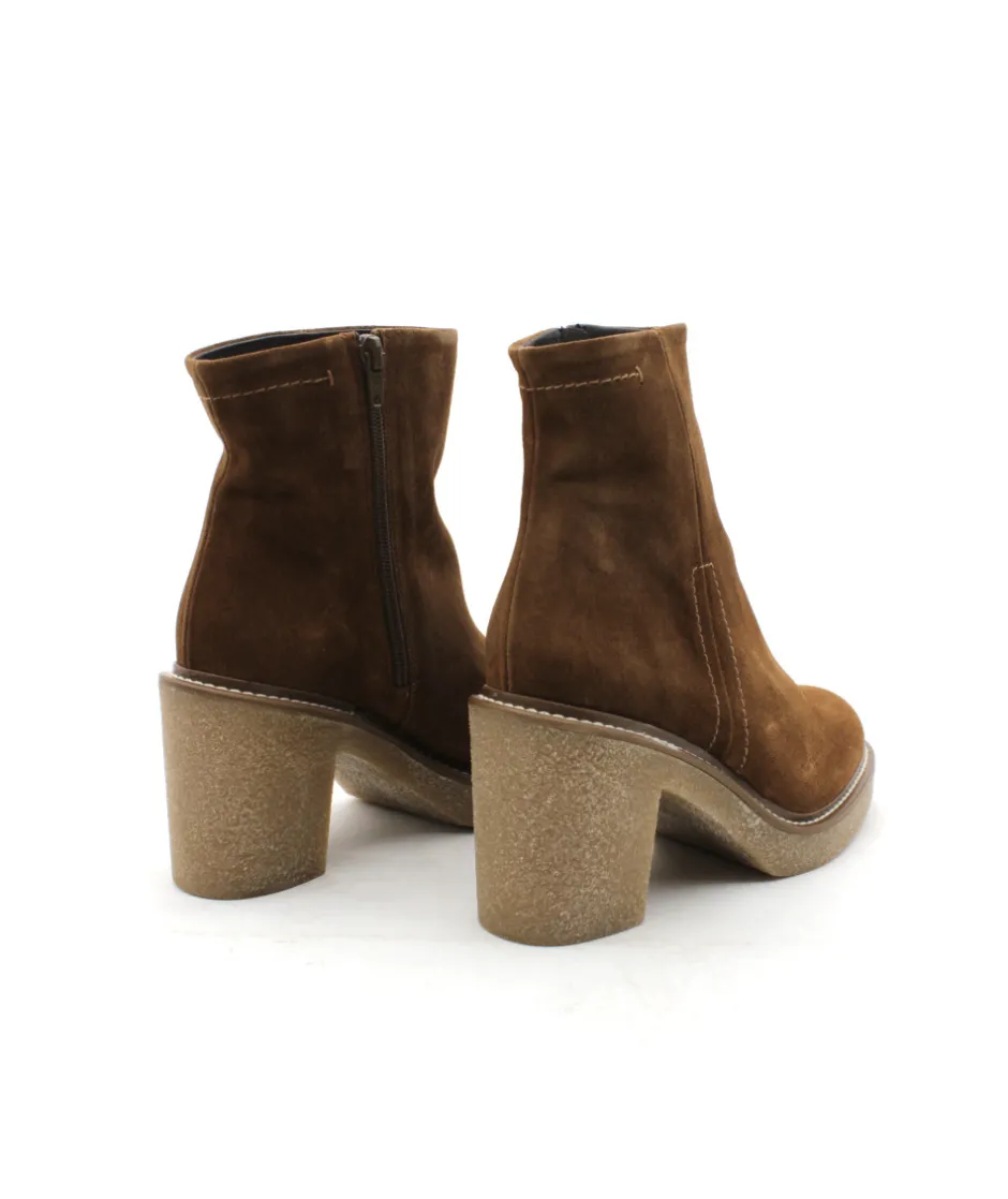 Femme L'Empreinte Chaussures Bottines|WEEKEND 23451