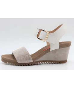 Femme L'Empreinte Chaussures Sandales Et Nu-Pieds|WEEKEND 17203 VELOURS