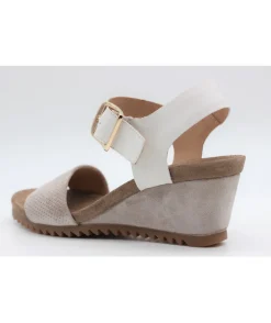 Femme L'Empreinte Chaussures Sandales Et Nu-Pieds|WEEKEND 17203 VELOURS