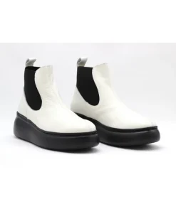 Femme L'Empreinte Chaussures Bottines|WONDERS A2604