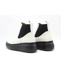 Femme L'Empreinte Chaussures Bottines|WONDERS A2604