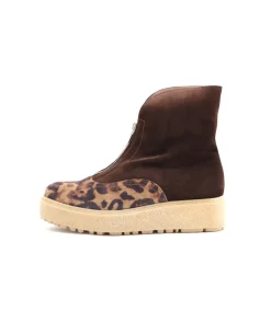 Femme L'Empreinte Chaussures Bottines|WONDERS A9520