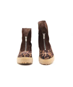 Femme L'Empreinte Chaussures Bottines|WONDERS A9520