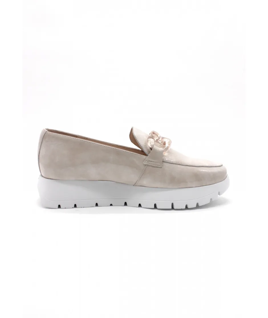 Femme L'Empreinte Chaussures Mocassins|WONDERS A2405