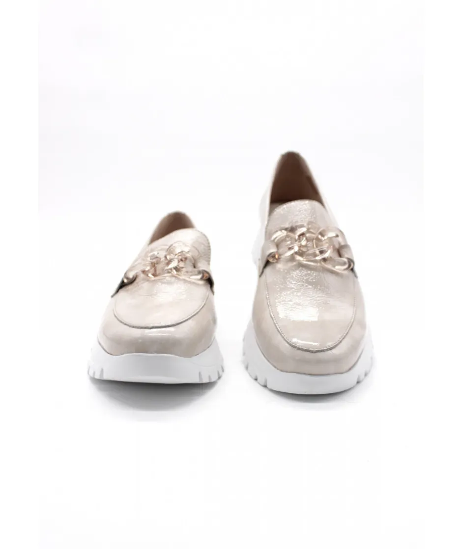 Femme L'Empreinte Chaussures Mocassins|WONDERS A2405