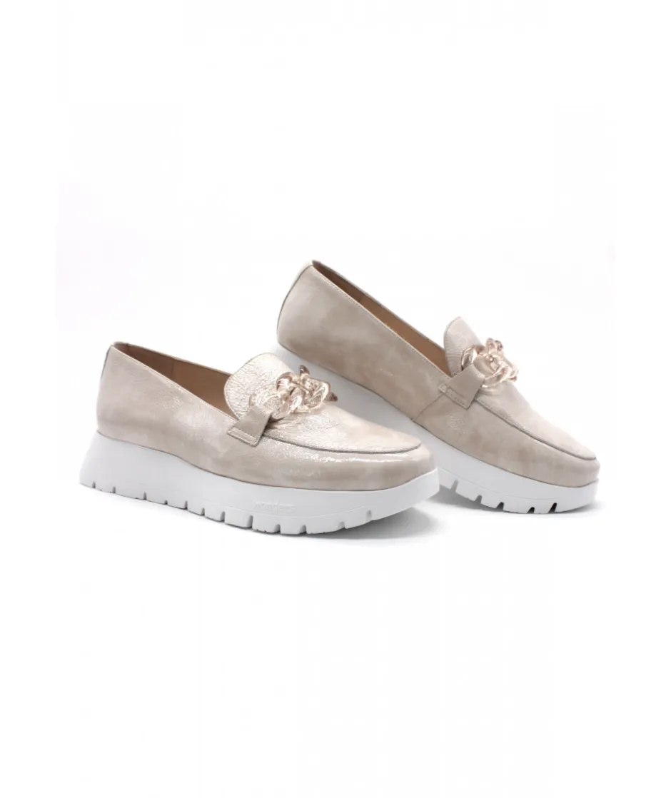 Femme L'Empreinte Chaussures Mocassins|WONDERS A2405