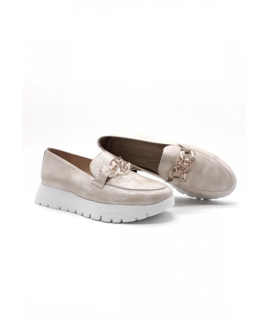 Femme L'Empreinte Chaussures Mocassins|WONDERS A2405