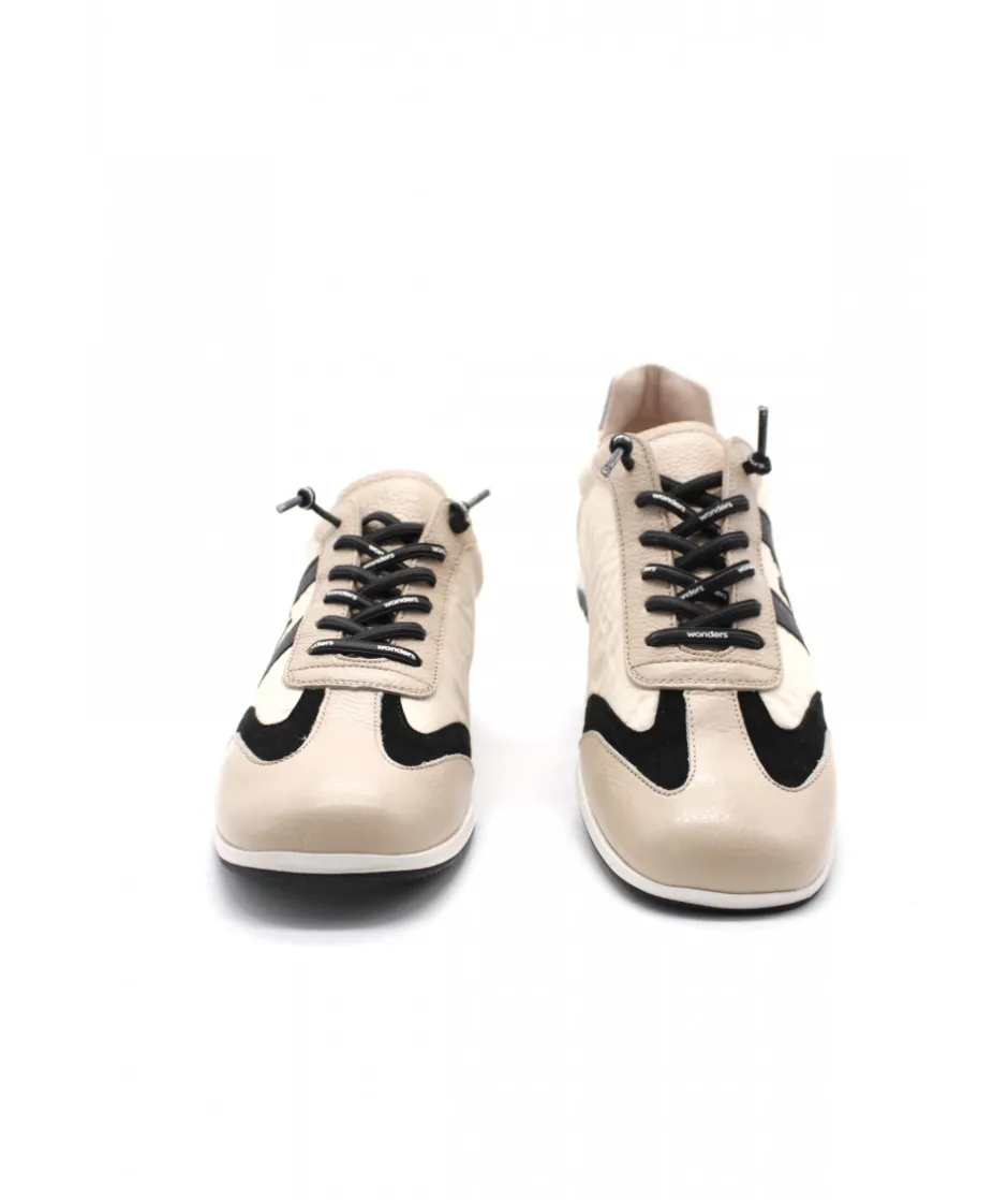 Femme L'Empreinte Chaussures Baskets|WONDERS A2705