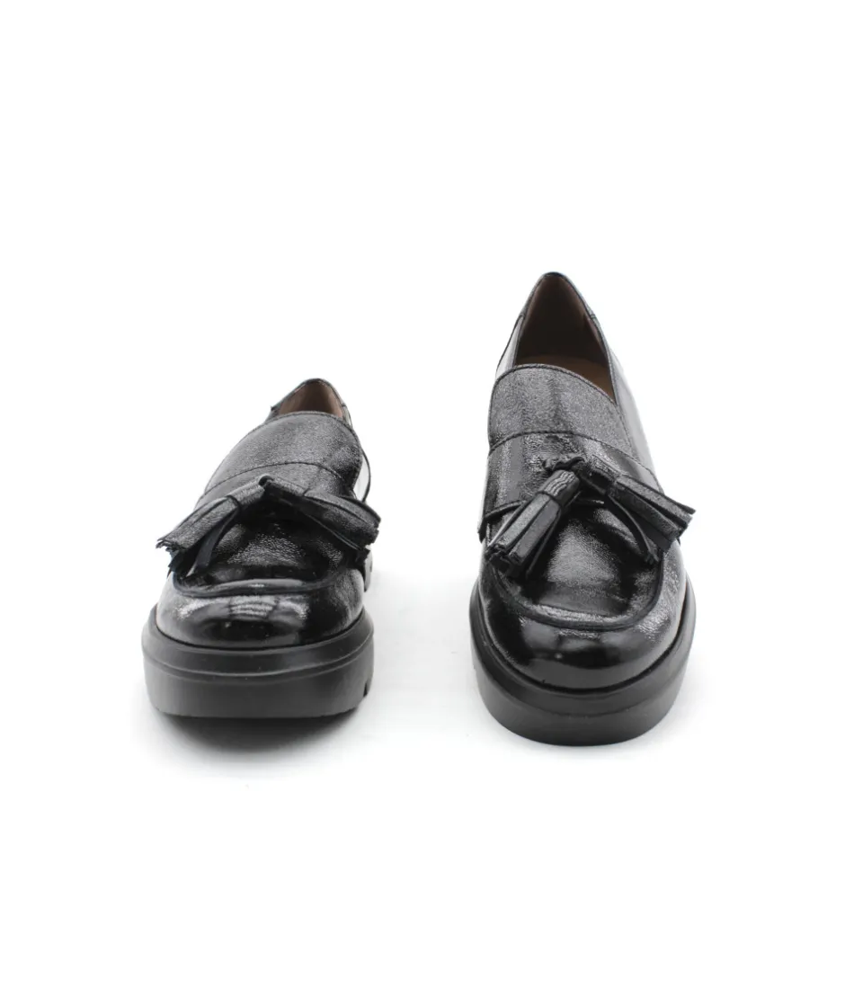 Femme L'Empreinte Chaussures Mocassins|WONDERS A2803