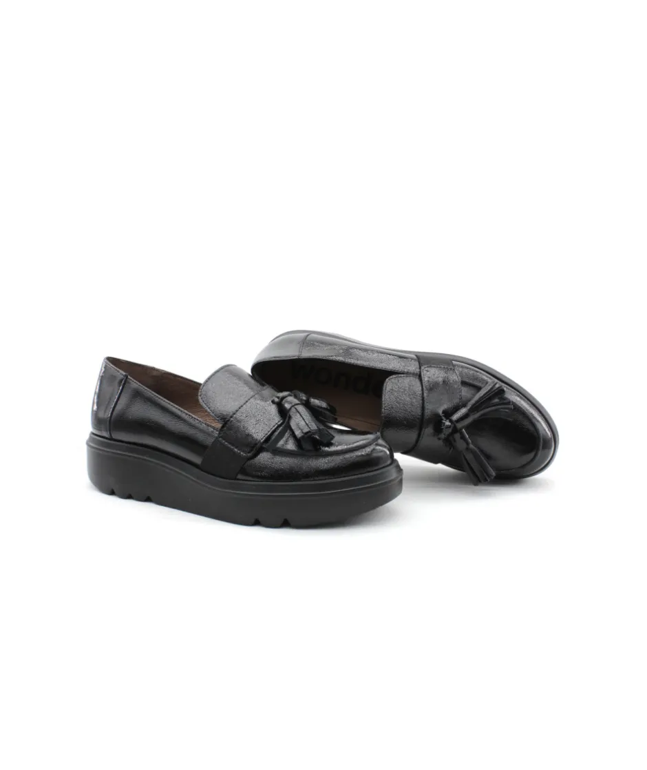 Femme L'Empreinte Chaussures Mocassins|WONDERS A2803