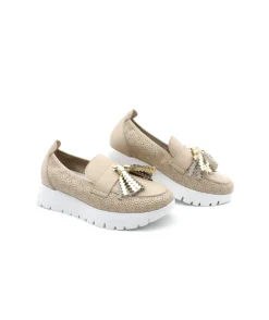 Femme L'Empreinte Chaussures Mocassins|WONDERS A2445