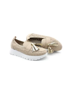 Femme L'Empreinte Chaussures Mocassins|WONDERS A2445