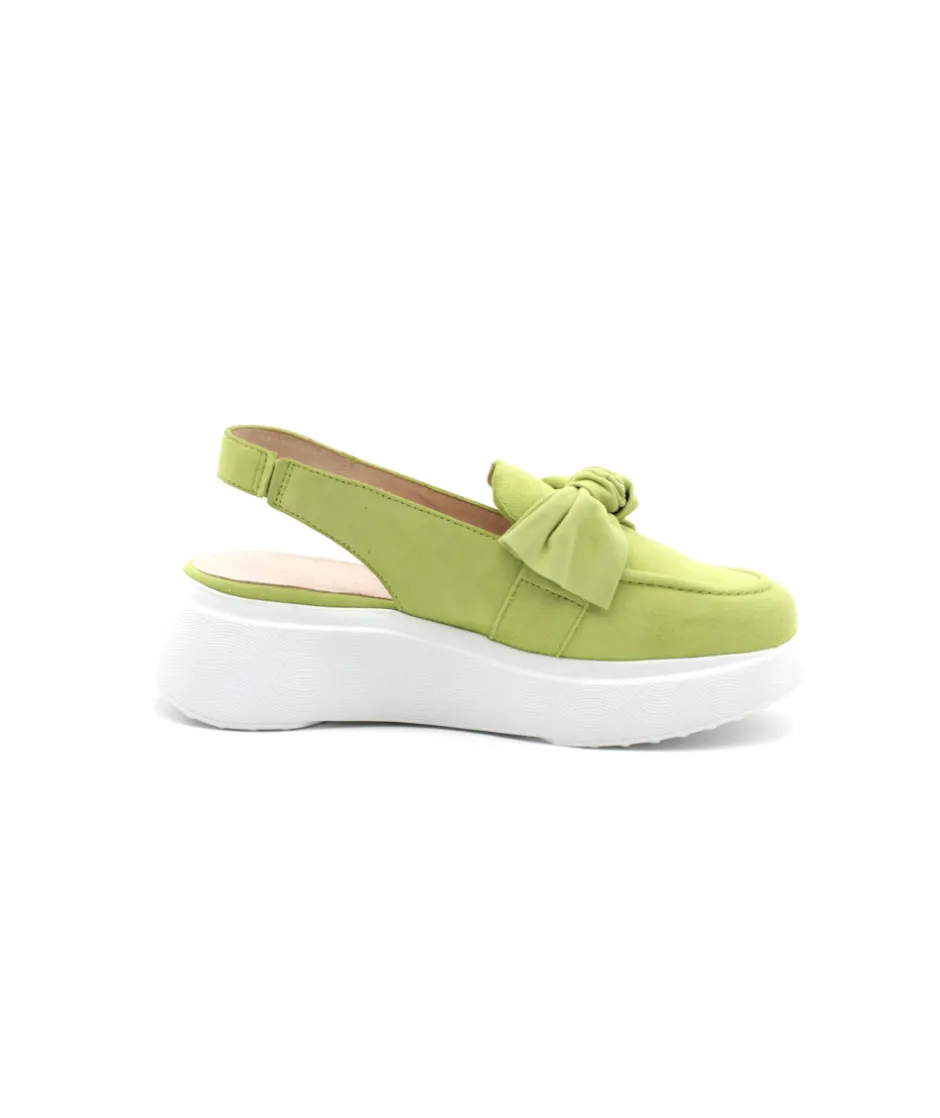 Femme L'Empreinte Chaussures Mocassins|Sandales Et Nu-Pieds|WONDERS A3603