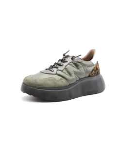 Femme L'Empreinte Chaussures Baskets|WONDERS A-3610