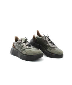 Femme L'Empreinte Chaussures Baskets|WONDERS A-3610