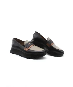 Femme L'Empreinte Chaussures Mocassins|WONDERS A-2475
