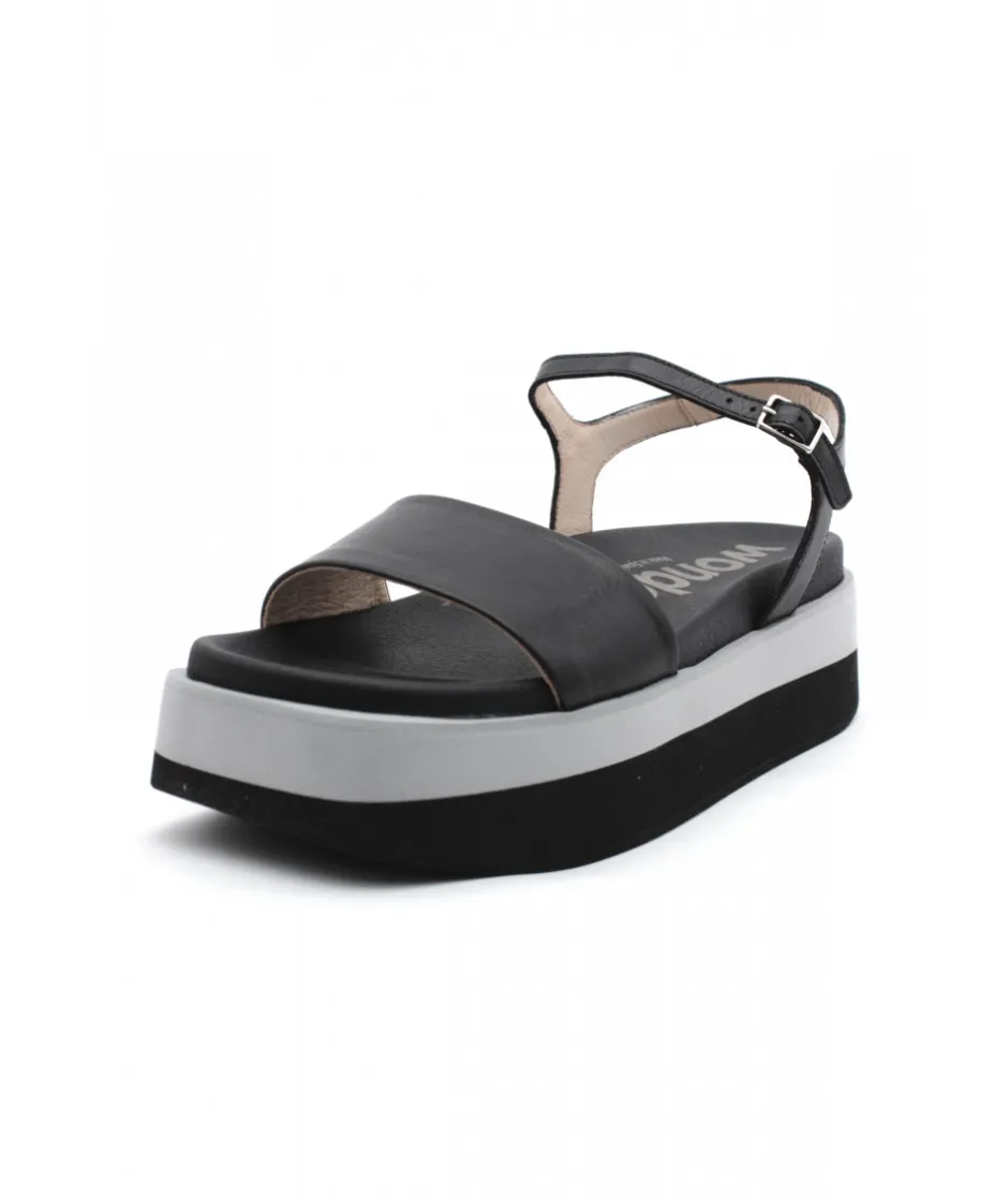 Femme L'Empreinte Chaussures Sandales Et Nu-Pieds|WONDERS B8802