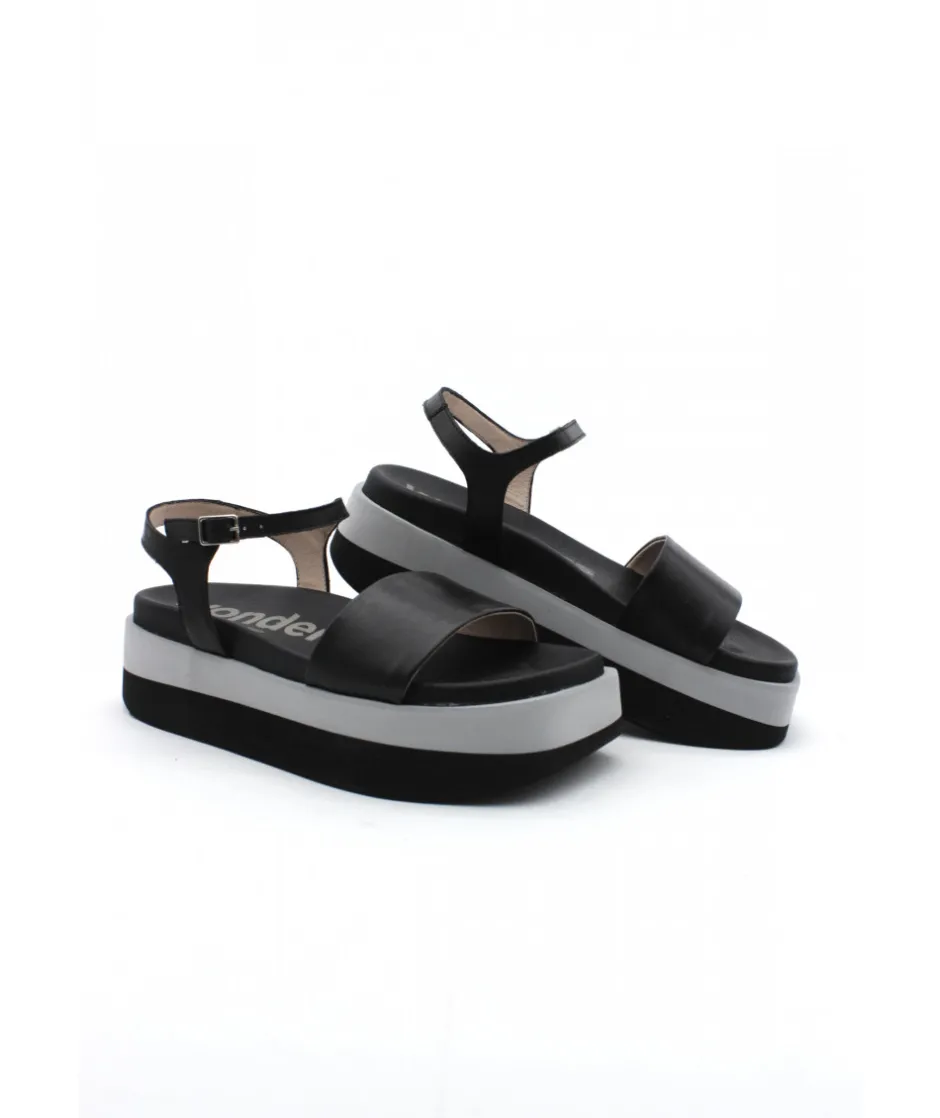 Femme L'Empreinte Chaussures Sandales Et Nu-Pieds|WONDERS B8802