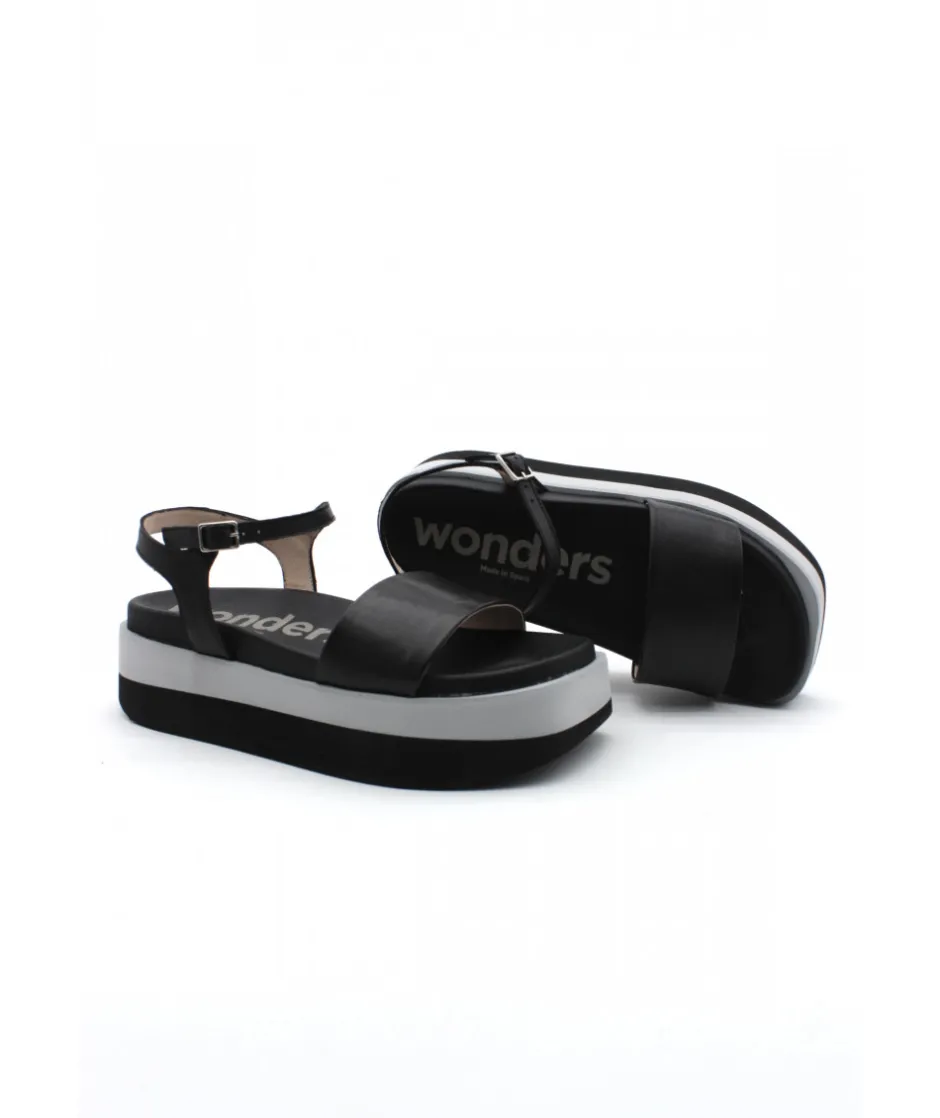 Femme L'Empreinte Chaussures Sandales Et Nu-Pieds|WONDERS B8802