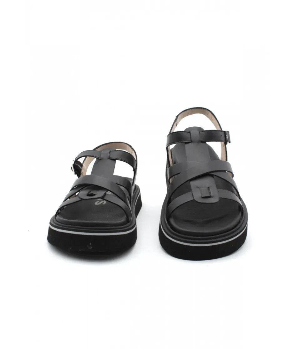 Femme L'Empreinte Chaussures Sandales Et Nu-Pieds|WONDERS B8702