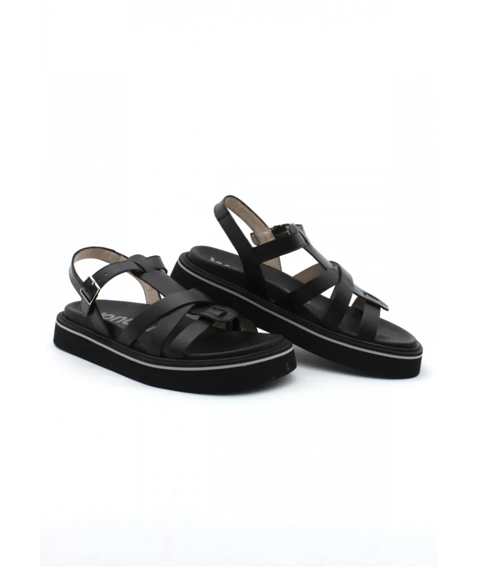 Femme L'Empreinte Chaussures Sandales Et Nu-Pieds|WONDERS B8702