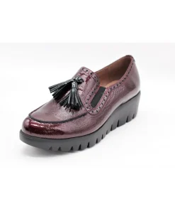 Femme L'Empreinte Chaussures Mocassins|WONDERS C3386