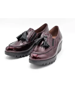 Femme L'Empreinte Chaussures Mocassins|WONDERS C3386