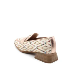 Femme L'Empreinte Chaussures Mocassins|WONDERS C7101