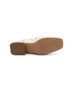 Femme L'Empreinte Chaussures Mocassins|WONDERS C7101