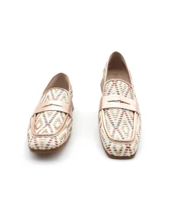 Femme L'Empreinte Chaussures Mocassins|WONDERS C7101