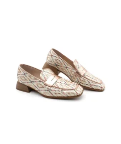 Femme L'Empreinte Chaussures Mocassins|WONDERS C7101