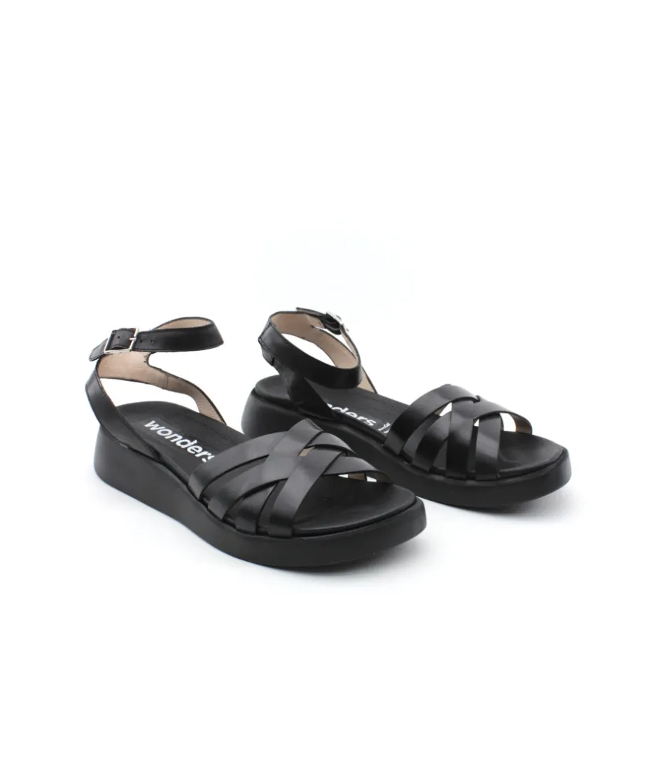 Femme L'Empreinte Chaussures Sandales Et Nu-Pieds|WONDERS C6521