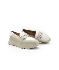 Femme L'Empreinte Chaussures Mocassins|WONDERS C7301