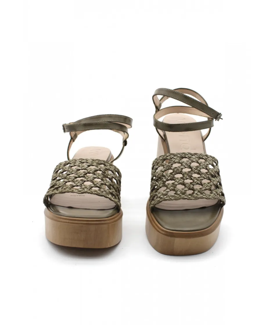 Femme L'Empreinte Chaussures Sandales Et Nu-Pieds|WONDERS D9413