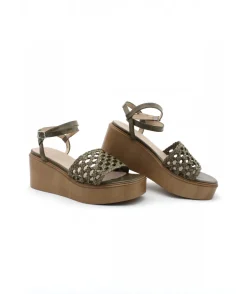 Femme L'Empreinte Chaussures Sandales Et Nu-Pieds|WONDERS D9413