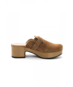 Femme L'Empreinte Chaussures Mules|WONDERS D9503
