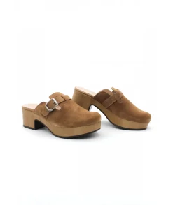 Femme L'Empreinte Chaussures Mules|WONDERS D9503