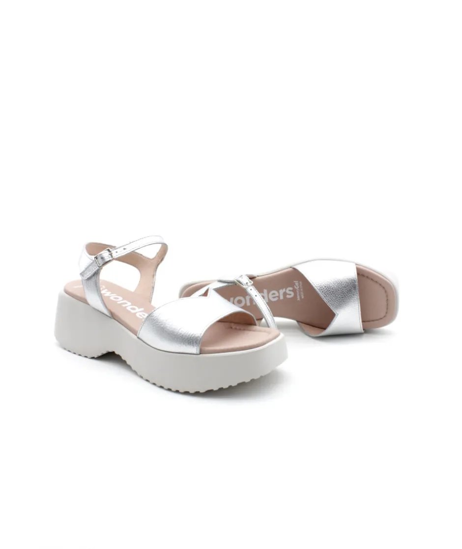 Femme L'Empreinte Chaussures Sandales Et Nu-Pieds|WONDERS D9707