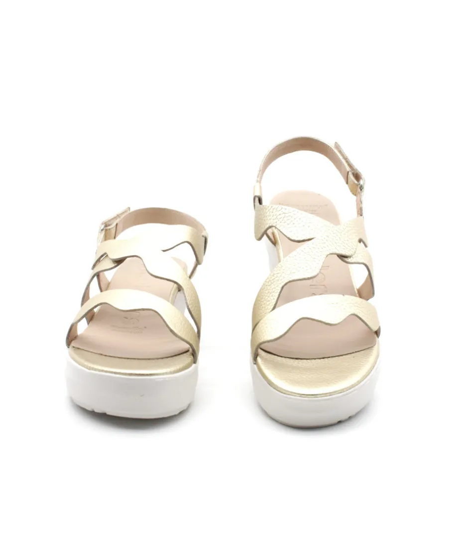 Femme L'Empreinte Chaussures Sandales Et Nu-Pieds|WONDERS D8280