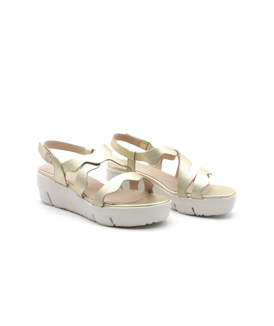 Femme L'Empreinte Chaussures Sandales Et Nu-Pieds|WONDERS D8280