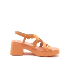 Femme L'Empreinte Chaussures Sandales Et Nu-Pieds|WONDERS D1013