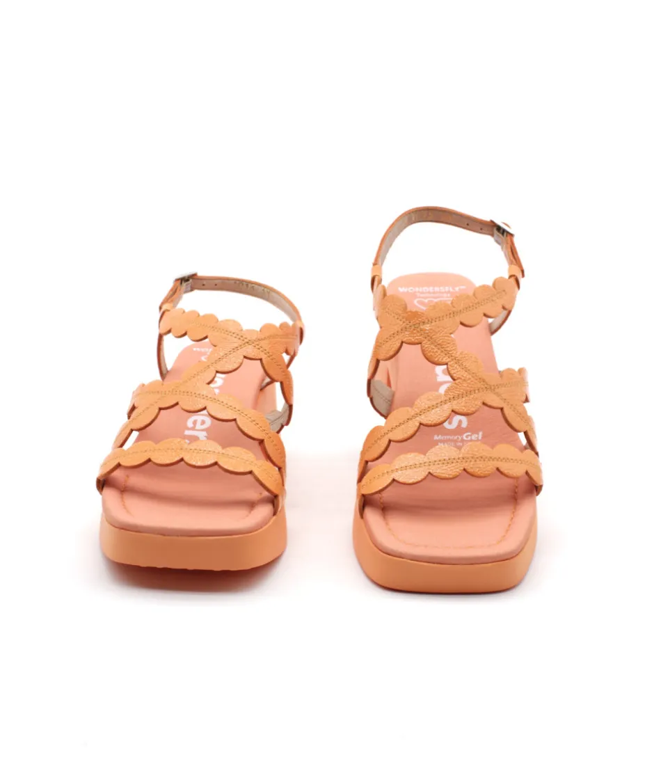 Femme L'Empreinte Chaussures Sandales Et Nu-Pieds|WONDERS D1013