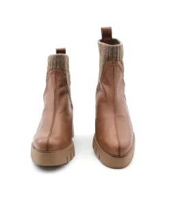 Femme L'Empreinte Chaussures Bottines|WONDERS E6242