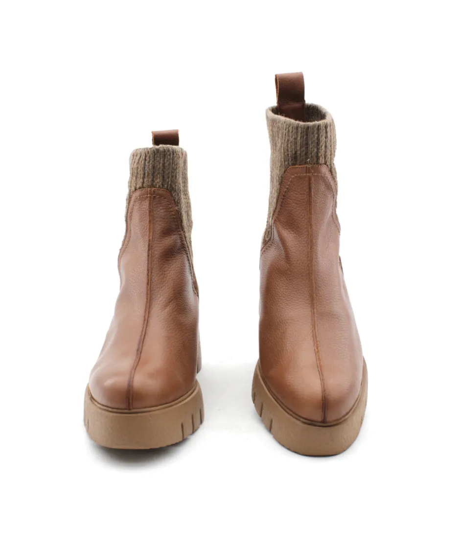 Femme L'Empreinte Chaussures Bottines|WONDERS E6242