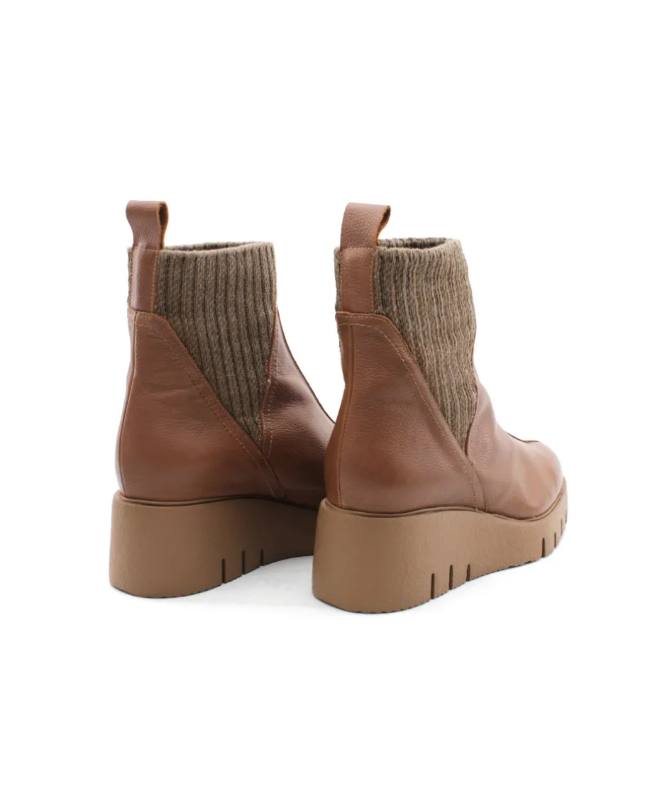 Femme L'Empreinte Chaussures Bottines|WONDERS E6242