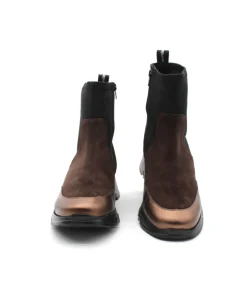 Femme L'Empreinte Chaussures Baskets|WONDERS E-6752