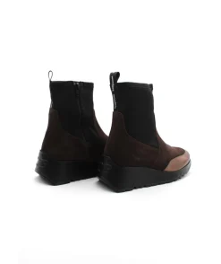 Femme L'Empreinte Chaussures Baskets|WONDERS E-6752