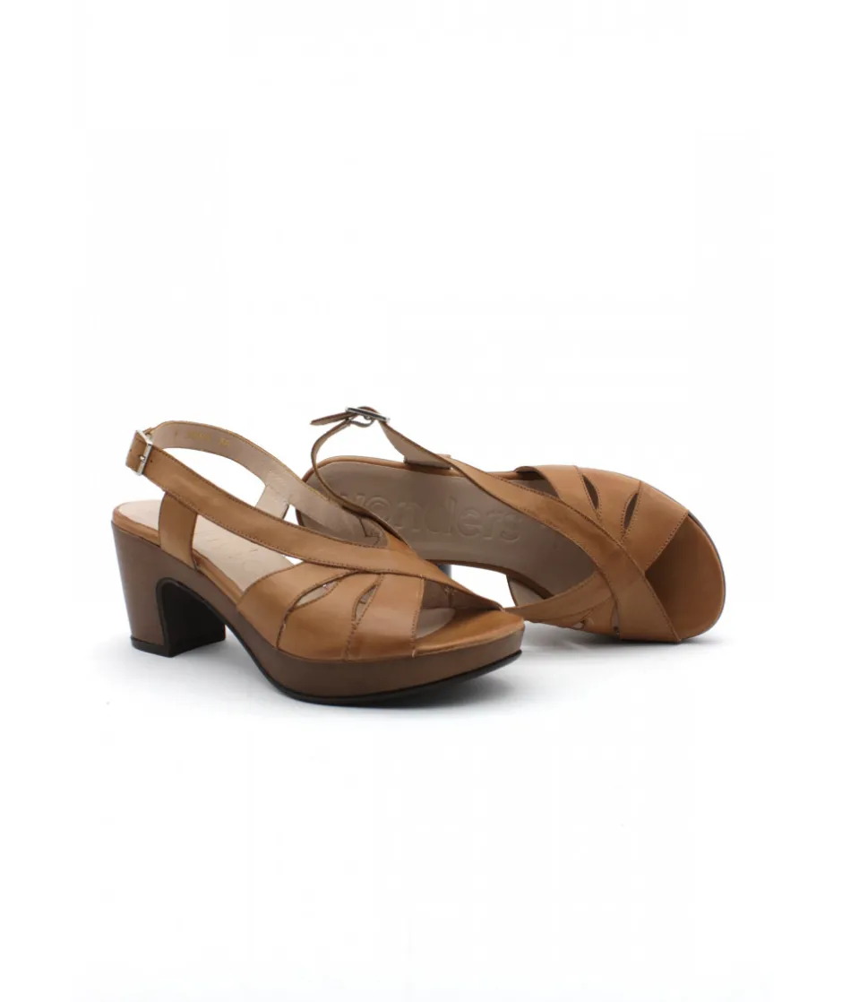 Femme L'Empreinte Chaussures Sandales Et Nu-Pieds|WONDERS F5881