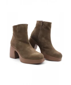 Femme L'Empreinte Chaussures Bottines|WONDERS H4902