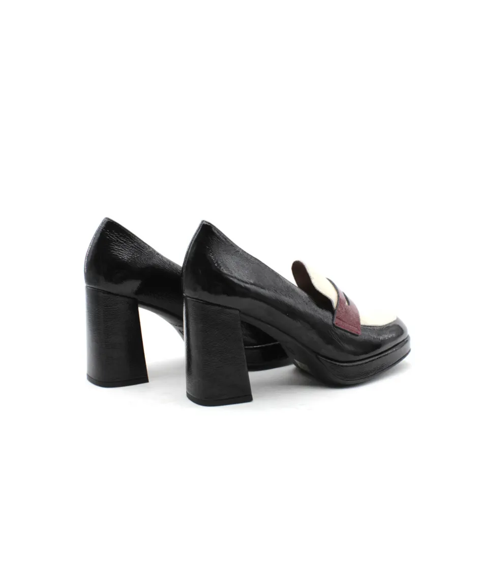Femme L'Empreinte Chaussures Mocassins|WONDERS H5925